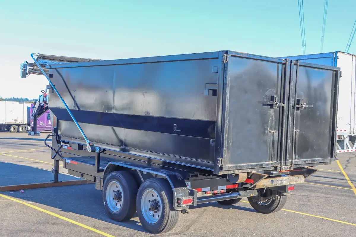 Residential Dumpster Rental in Polson, MT